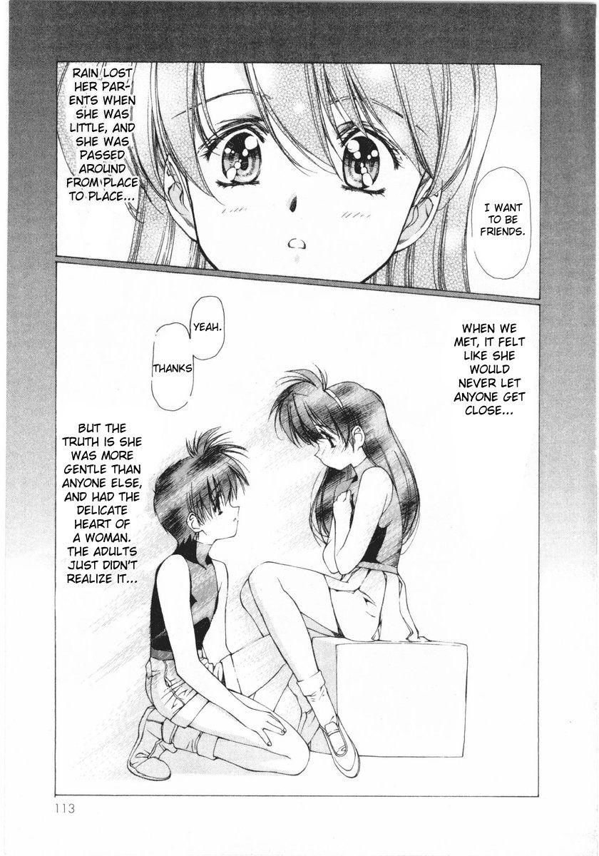 Vampire Master Dark Crimson [ecchi] Chapter 2000 Page 112